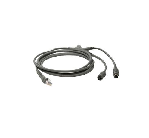 Zebra connection cable, KBW (CBA-K63-S07PAR)