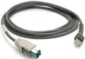 Zebra liitäntäkaapeli, powered USB (CBA-U03-S07ZAR)