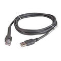 Zebra liitäntäkaapeli, powered USB, rev. B (CBA-U23-S07ZBR)