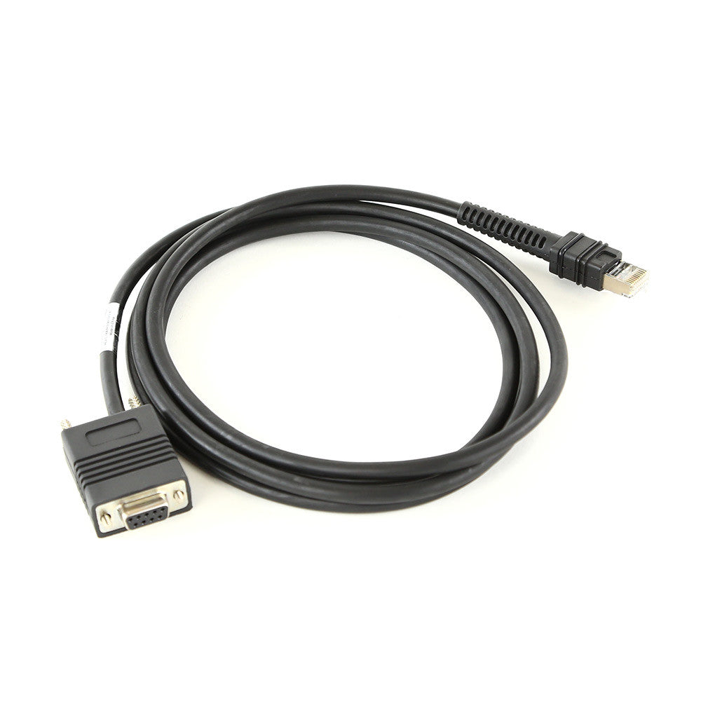 Zebra connection cable, RS-232 (CBA-R07-S07PAR)