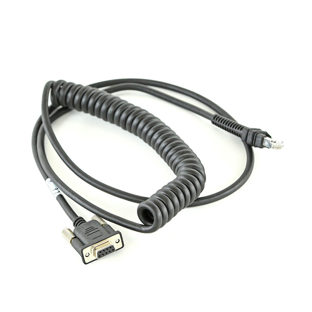 Zebra connection cable, RS-232 (CBA-R71-C09ZAR)
