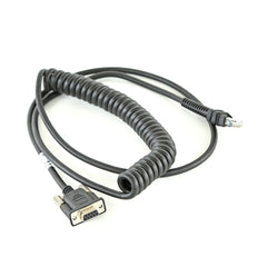 Zebra connection cable, RS-232 (CBA-R71-C09ZAR)