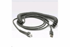 Zebra connection cable, RS-232, freezer (CBA-RF1-C09PAR)