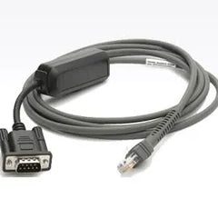 Zebra liitäntäkaapeli, RS-232, NCR (CBA-R31-C09ZAR)