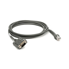 Zebra liitäntäkaapeli, RS232, Nixdorf (CBA-R10-S07ZBR)