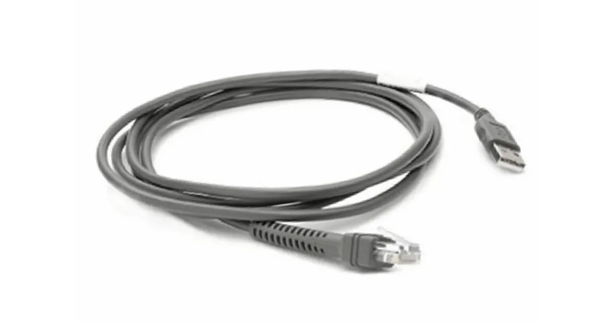 Zebra connection cable, USB (CBA-U21-S07ZBR)