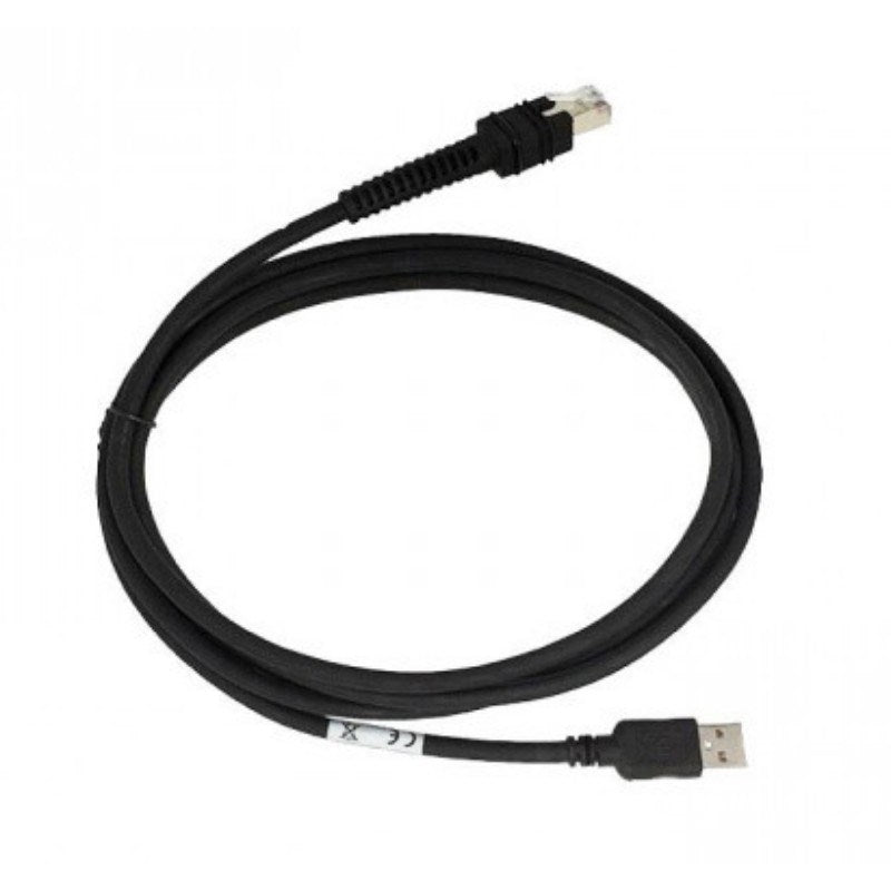 Zebra connection cable, USB (CBA-U47-S15ZAR)