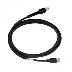 Zebra connection cable, USB (CBA-U47-S15ZAR)