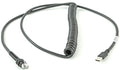 Zebra liitäntäkaapeli, USB, freezer (CBA-UF6-C12ZAR)