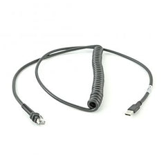Zebra liitäntäkaapeli, USB, Freezer (CBA-UF8-C12ZAR)