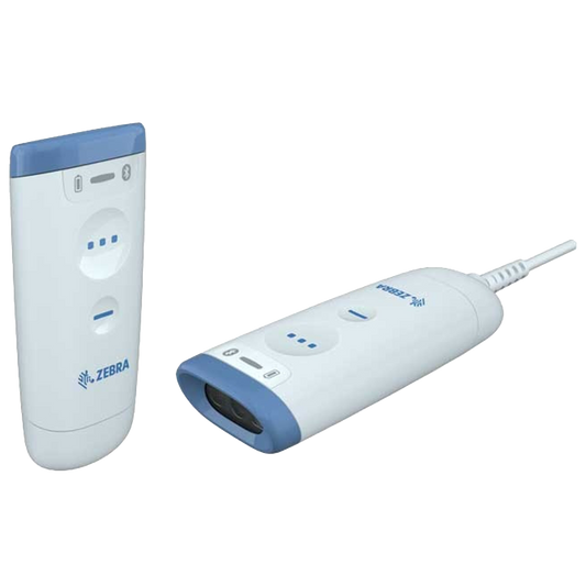 Zebra CS60-HC Barcode Scanner (CS6080-HCB00004P1W)