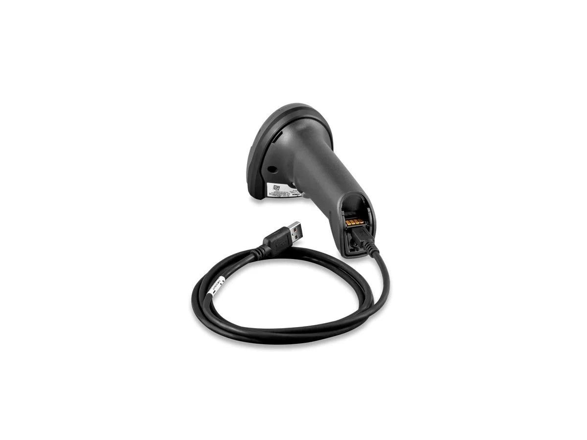 Zebra DS2278 USB cable, black (DS2278-SR7U2100PRW)