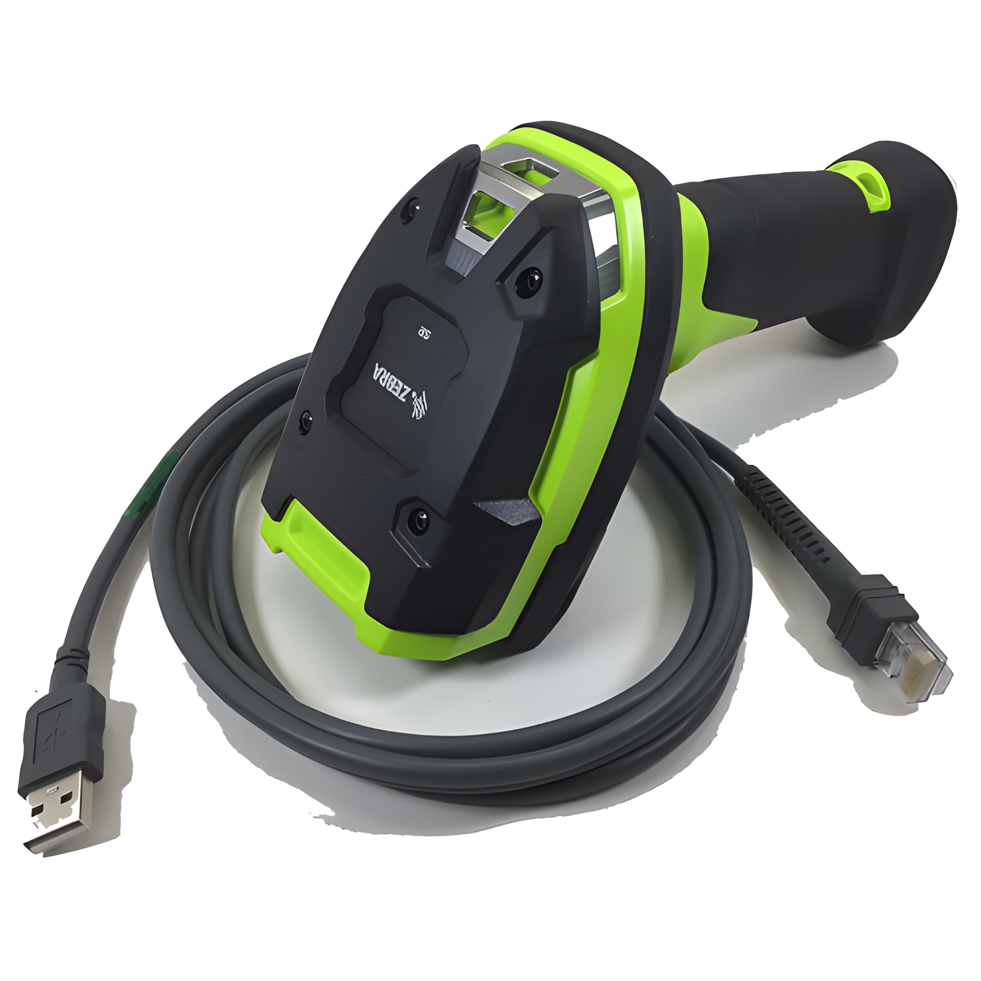 Zebra DS3608 Industrial 2D Barcode Scanner with cable (DS3608-XR3RF50BZVW)