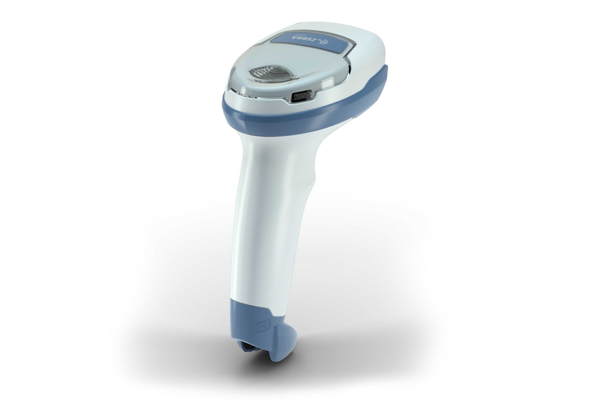 Zebra DS4608-HC Barcode Scanner, white (DS4608-HC4000BVZWW)
