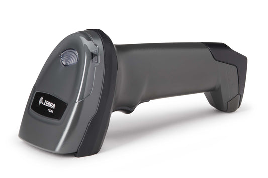Zebra DS4678 Wireless Barcode Scanner, black (DS4678-SR7U2100PFW)