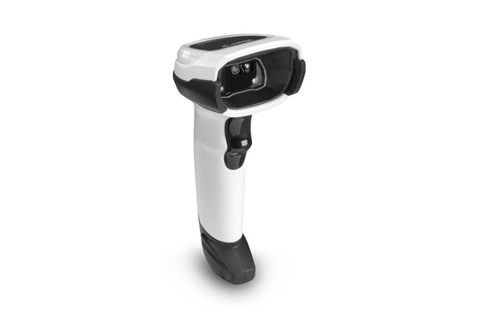 Zebra DS8108 2D Barcode Scanner, white (DS8108-SR00006ZZWW)