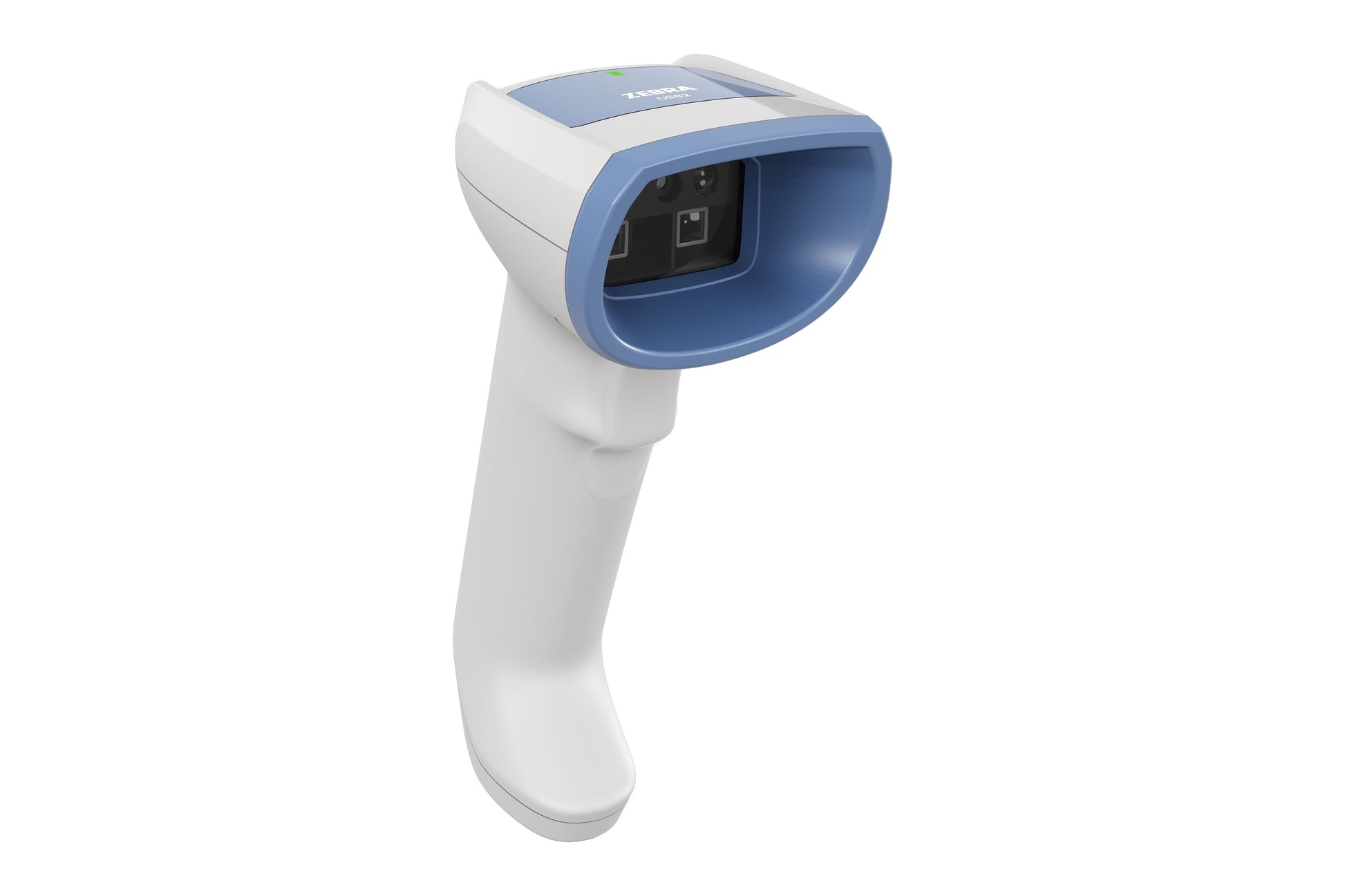 Zebra DS8208 HC 2D Barcode Scanner, white (DS8208-HCBU2104ZVW)
