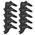 Zebra hand kiinnike (L), 10 kpl (SG-RS2X-HMTLA-10)