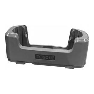 Zebra HLD-TCVTB-01 ShareCradle device holder for Zebra TC201 with rugged boot