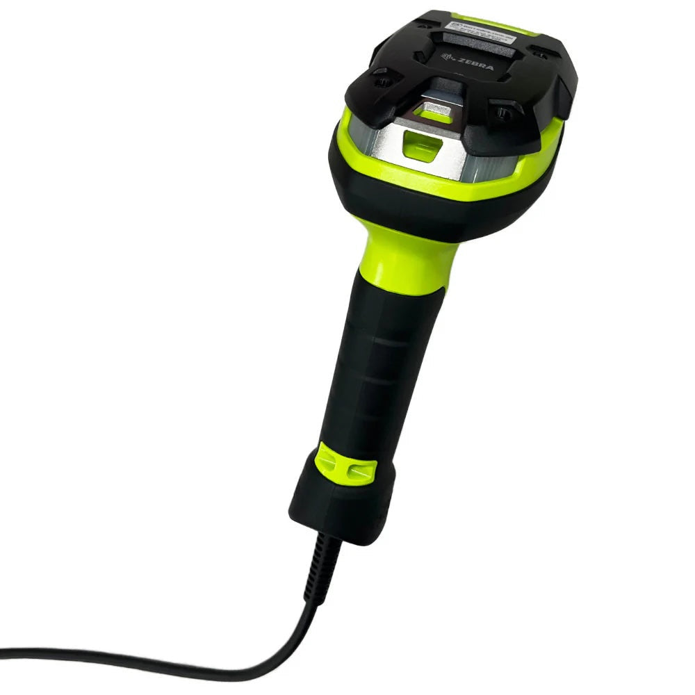 Zebra LI3608 Industrial 1D Barcode Scanner (LI3608-SR00003VZWW)