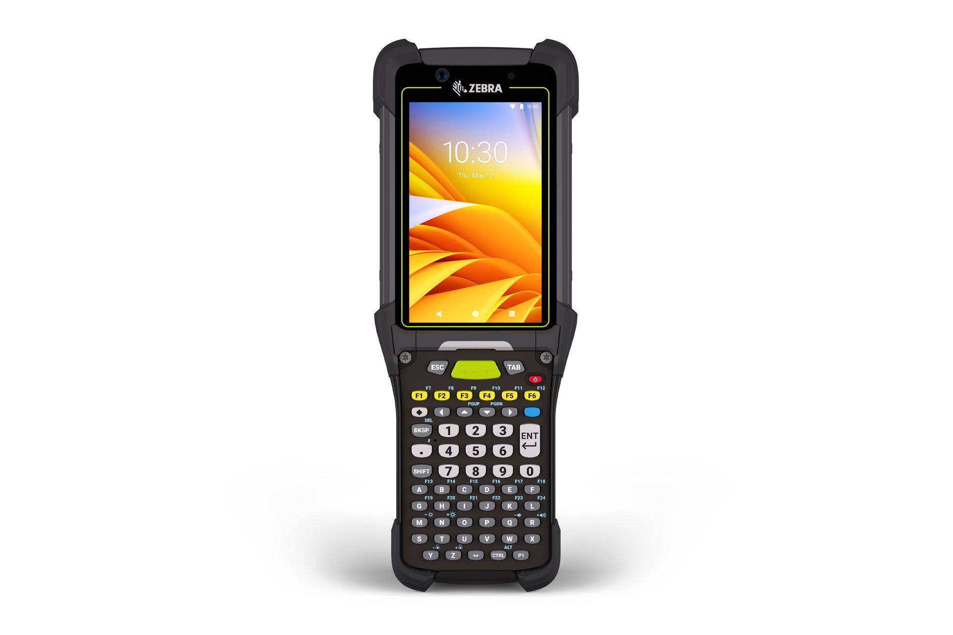 Zebra MC9400 Terminal, 58-key (MC9401-0G1M6HSS-A6)