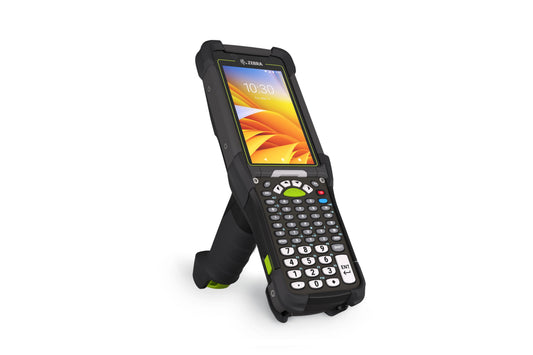 Zebra MC9400 Terminal, 53-key alphanumeric (MC9401-0G1P6DSS-A6)