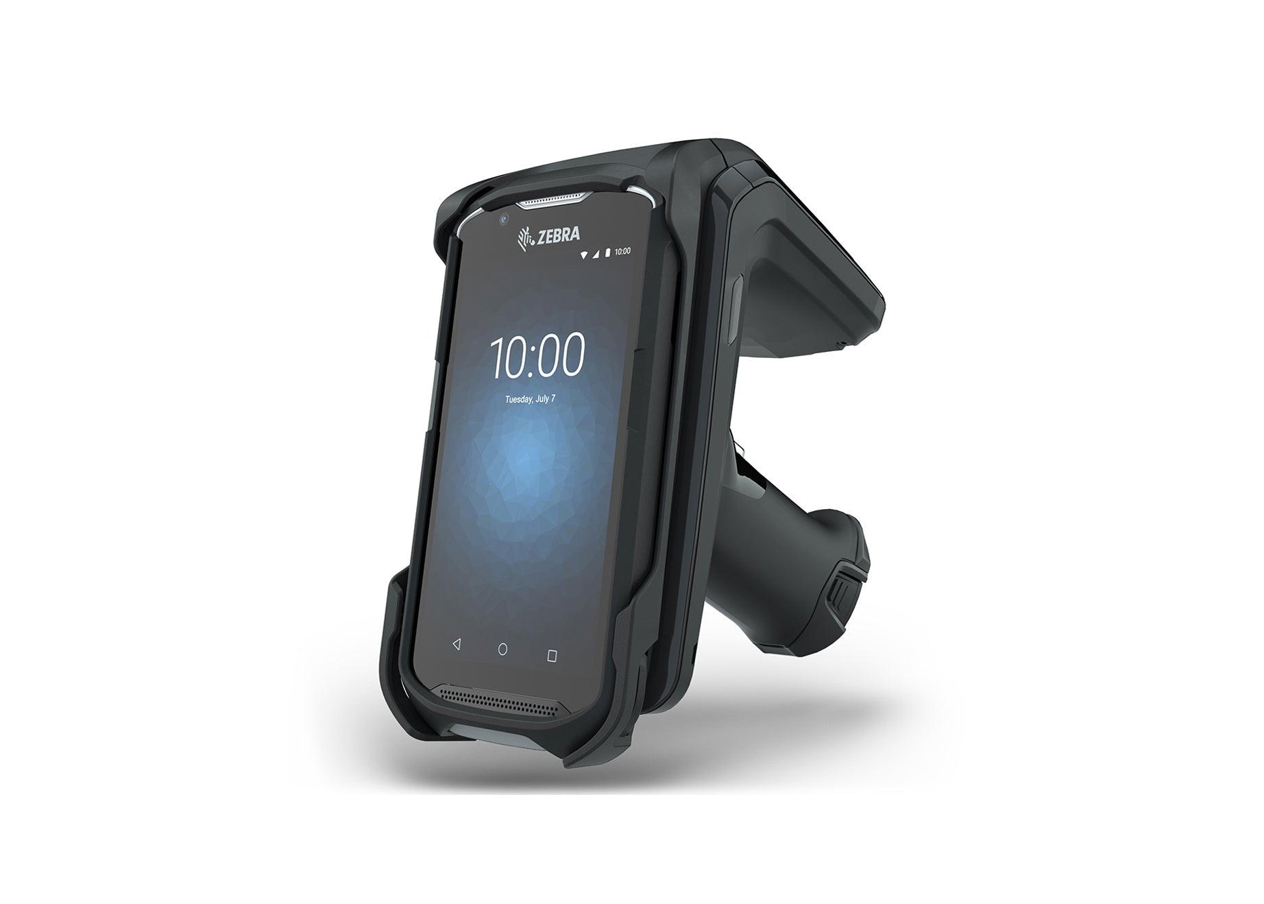 Zebra RFD40 RFID Barcode Scanner (RFD4030-G00B700-WR)