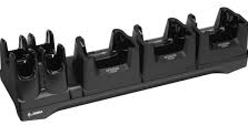 Zebra RFD90 Charge Only Cradle, 7 paikkaa (CR90-3S4T-TC2-G-01)