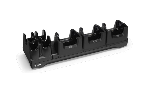 Zebra RFD90 Charge Only Cradle, 7 slots (CR90-3S4T-TC7-G-01)