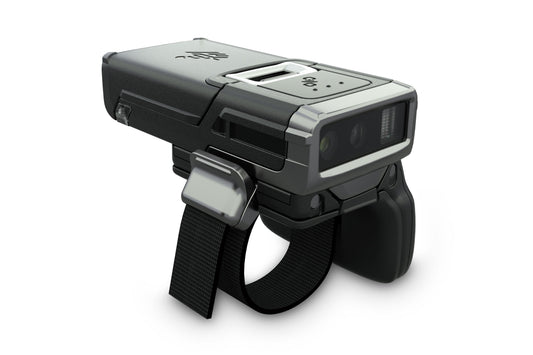 Zebra RS5100 Wireless Ring Barcode Scanner (RS51C0-LNNMWR)