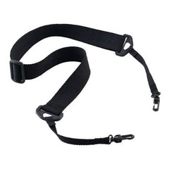 Zebra shoulder strap (P1051921)