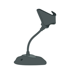Zebra teline, Gooseneck (STND-GS0060C-04)