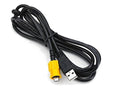Zebra USB kaapeli (A/micro USB), 1,8m (P1063406-045)