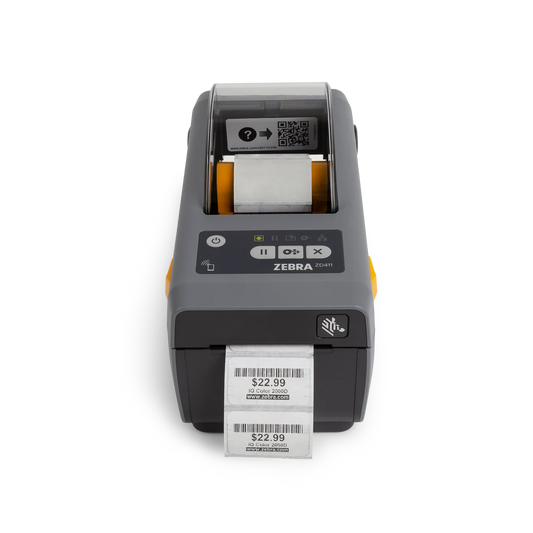Zebra ZD411d Desktop Label Printer (ZD4A022-D0EE00EZ)