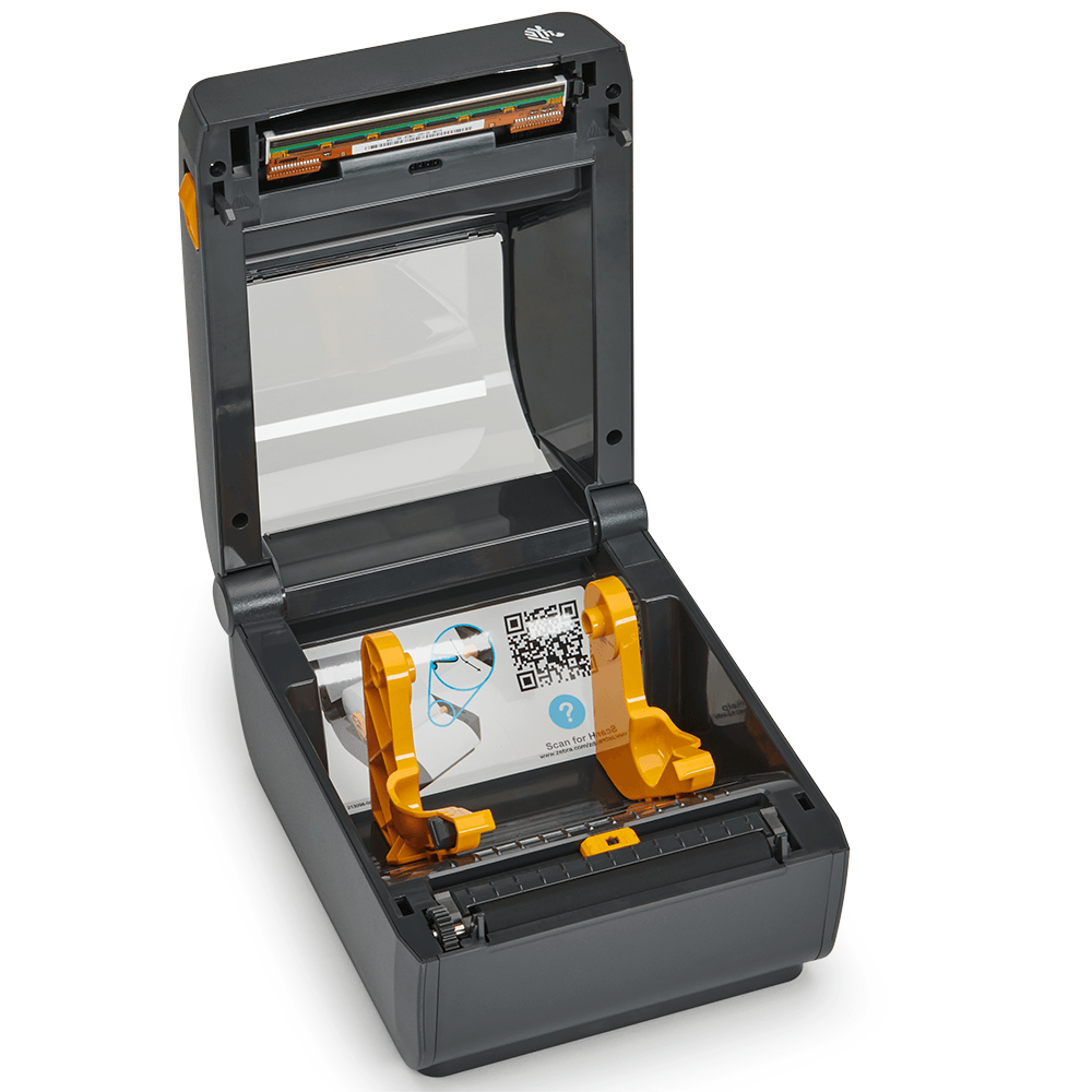 Zebra ZD421d Desktop Label Printer (ZD4A043-D0EE00EZ)