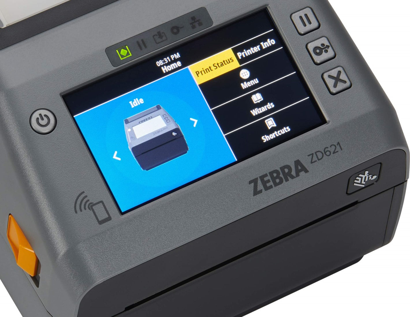 Zebra ZD621d Desktop Label Printer (ZD6A142-D1EF00EZ)