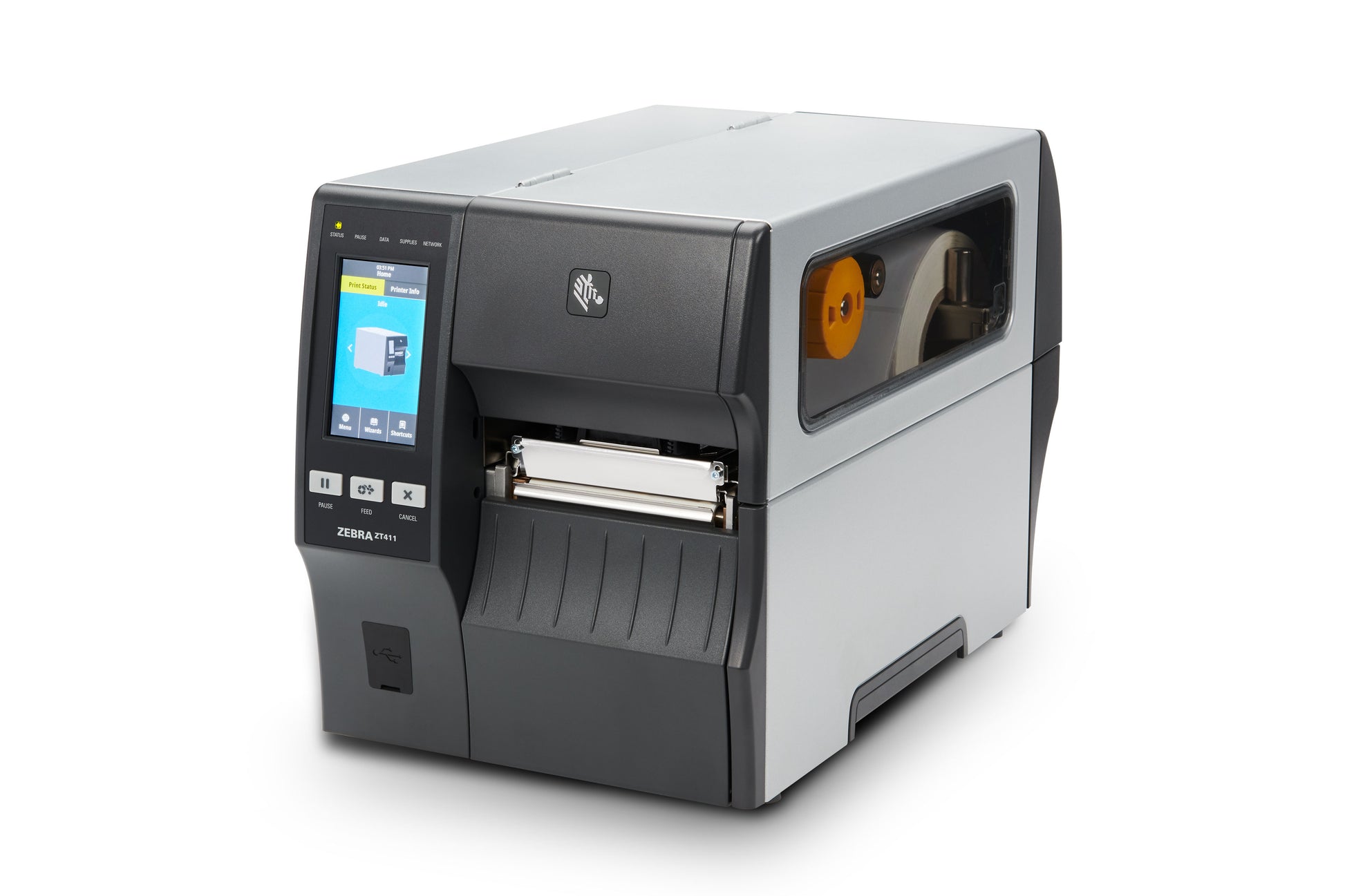 Zebra ZT411 Label Printer (ZT41142-T0E0000Z)