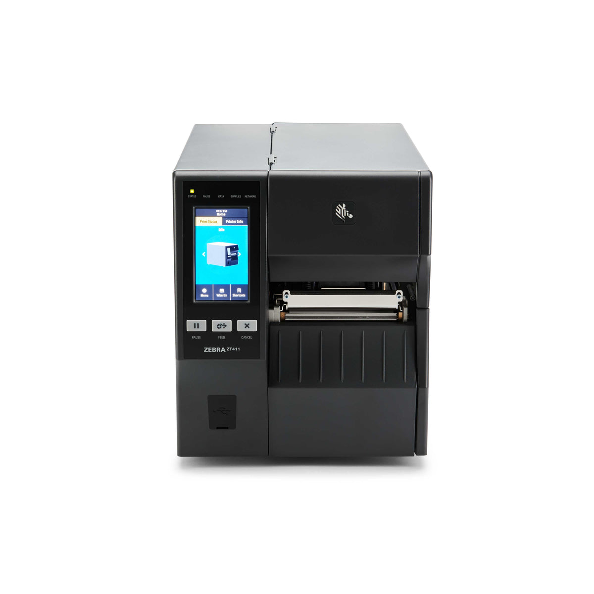 Zebra ZT411 RFID Label Printer (ZT41142-T0EG0G0Z)