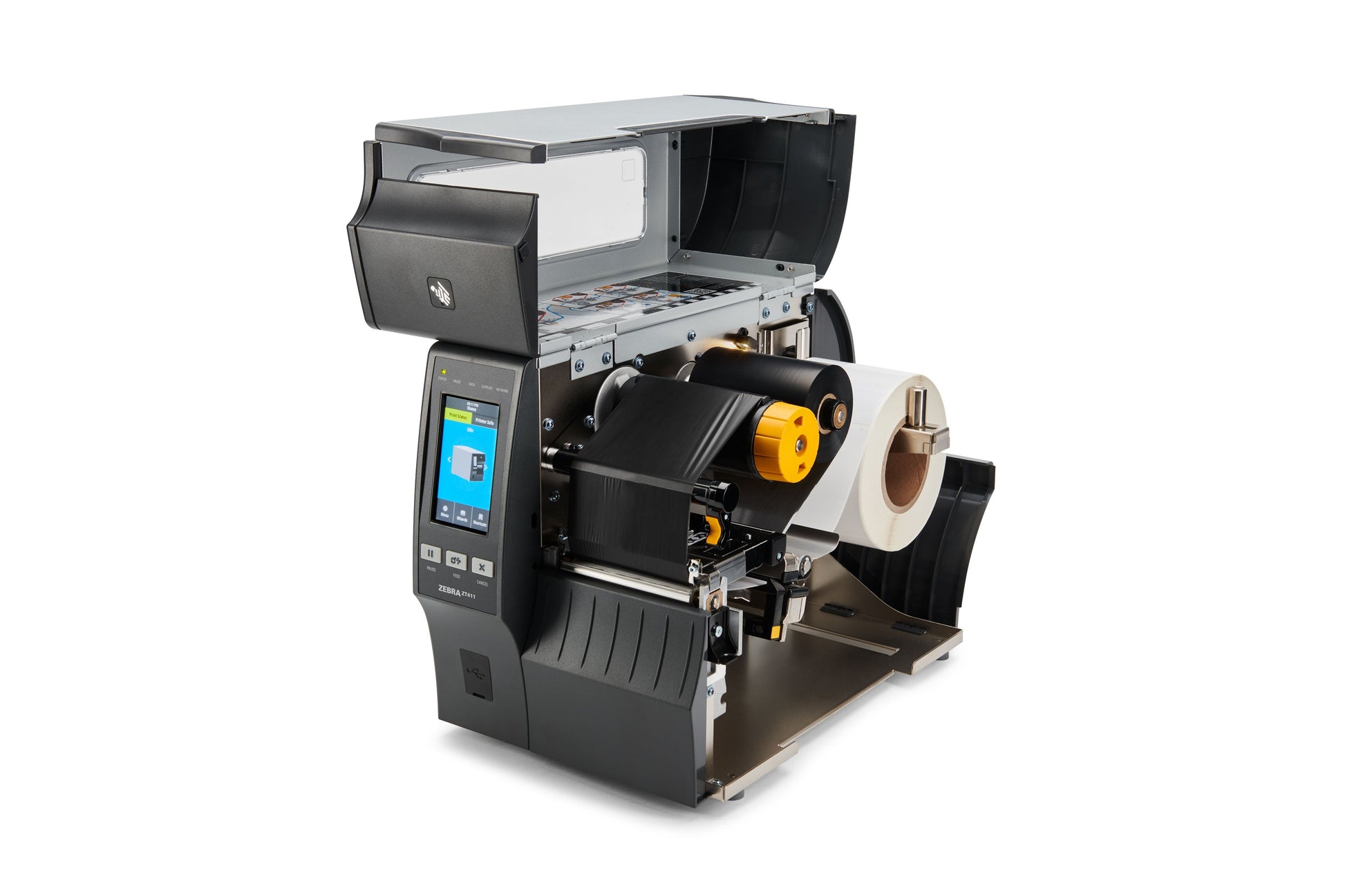 Zebra ZT411 Label Printer (ZT41142-T0E00C0Z)