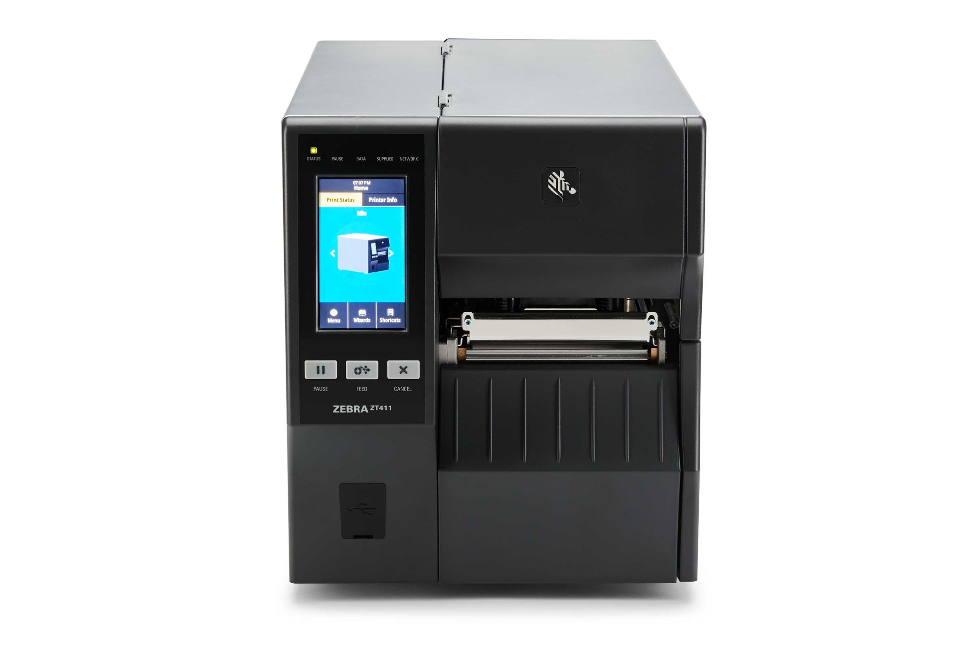 Zebra ZT411 Label Printer (ZT41146-D9E0000Z)