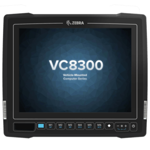 Zebra VC8300 (VC83-08SOCABAABA-I)